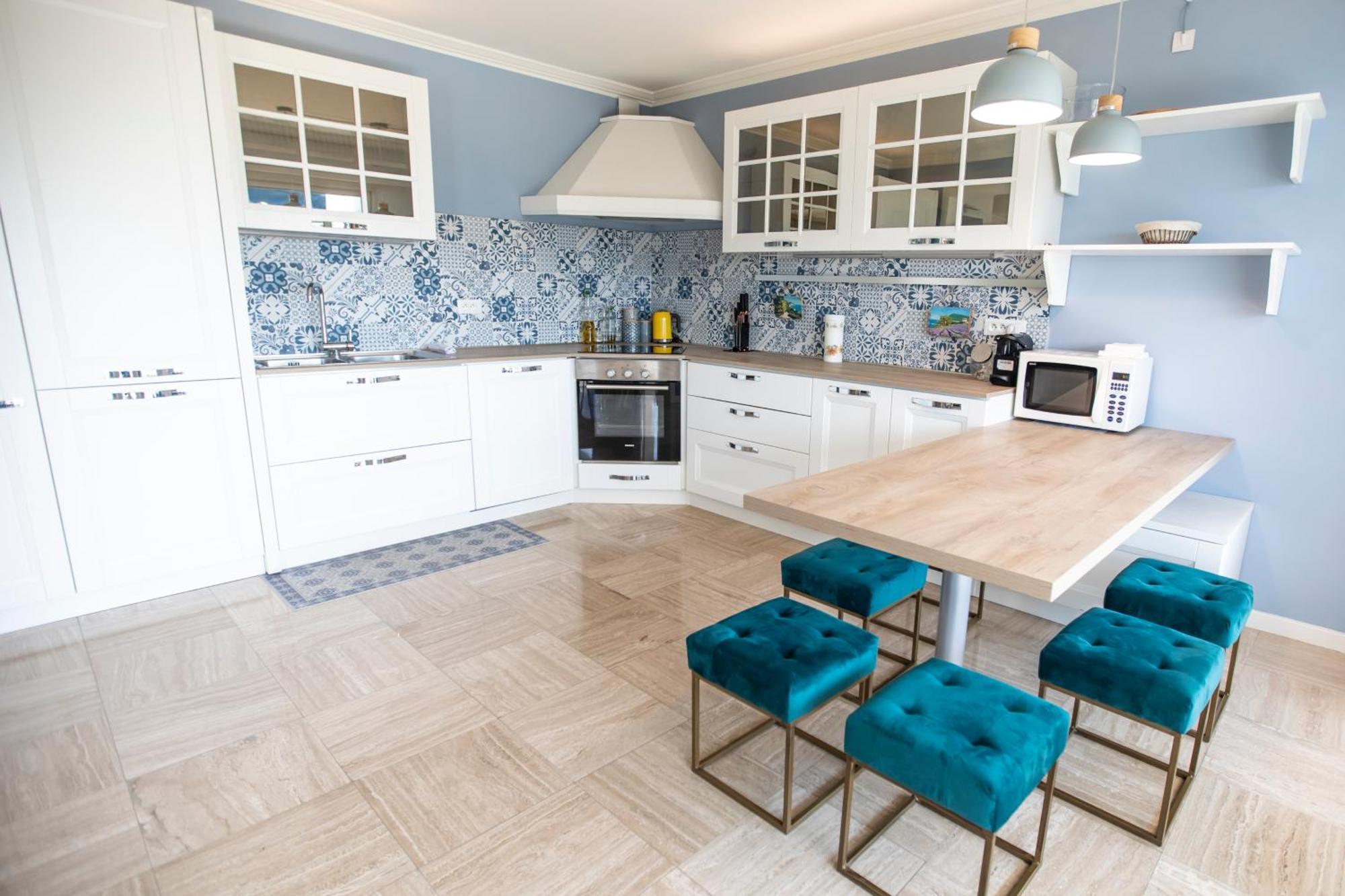 شقة La Casa Blu By Connexion كان المظهر الخارجي الصورة